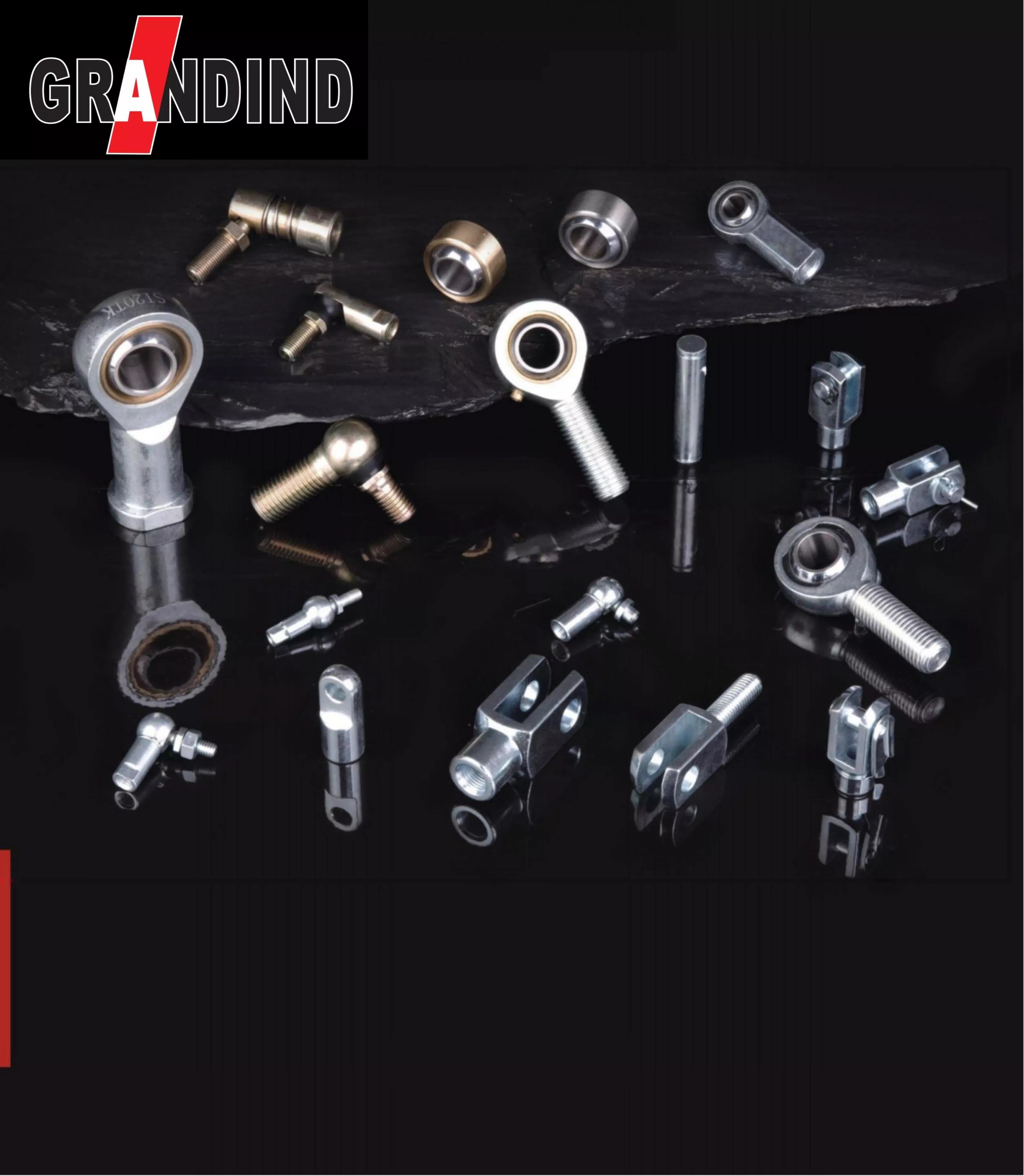 Clevis and Rod ends
